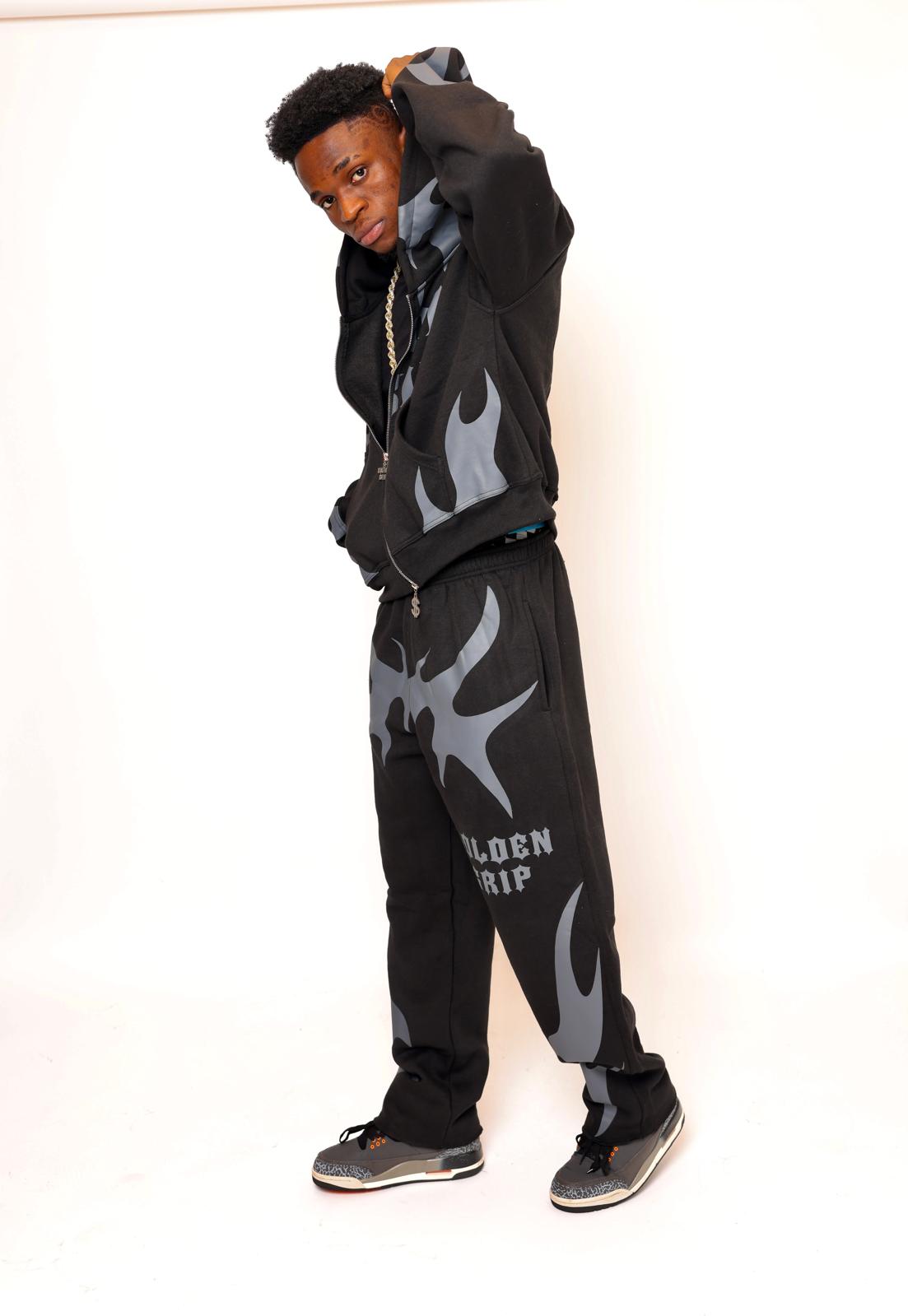 Golden Grip black pants